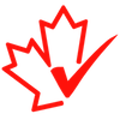Logo examen citoyenneté canadienne